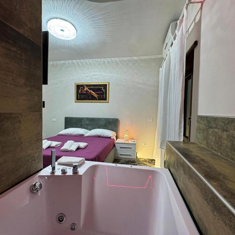 Suite and room - Suite Deluxe con Vasca Idromassaggio - 11