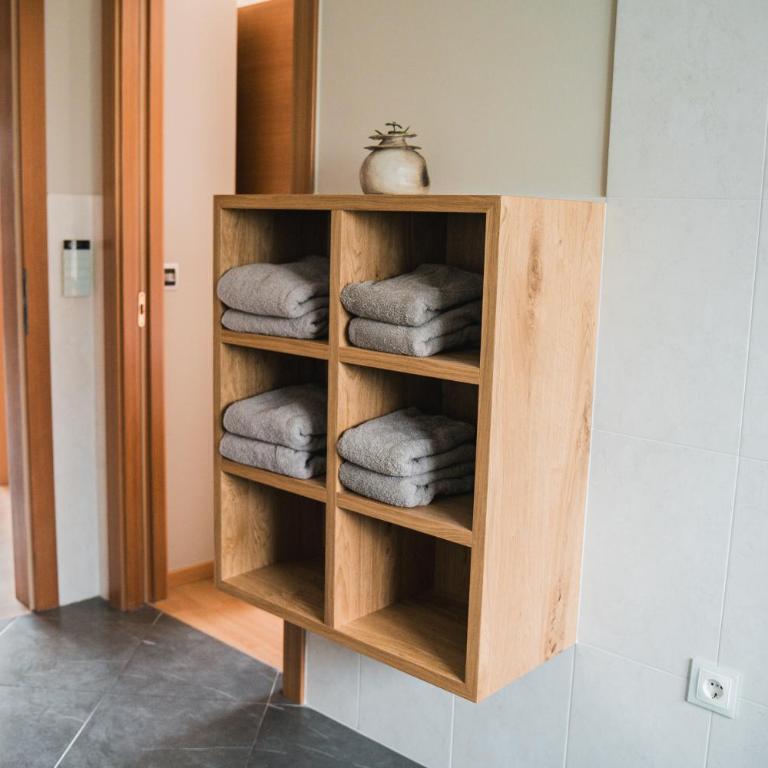 Penthouse Ferienwohnung- 3 Schlafzimmer - Apartment mit 1 Schlafzimmer - 7