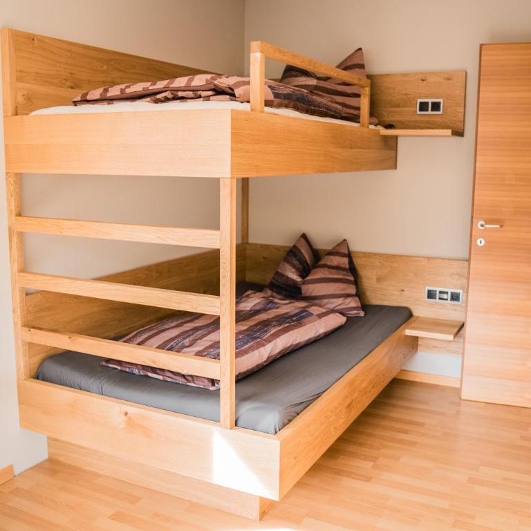 Penthouse Ferienwohnung- 3 Schlafzimmer - Apartment mit 1 Schlafzimmer - 11