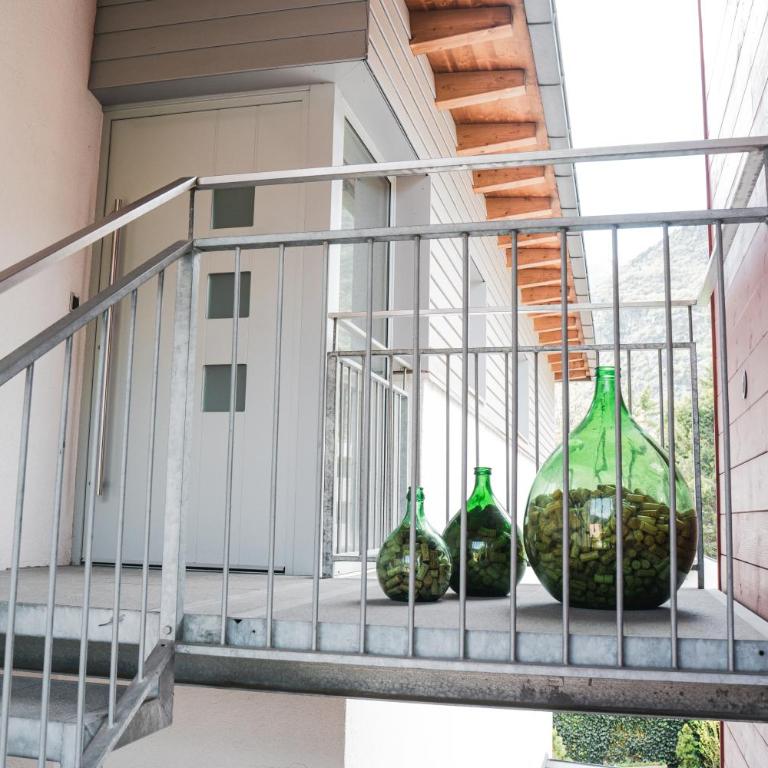 Penthouse Ferienwohnung- 3 Schlafzimmer - Apartment mit 1 Schlafzimmer - 17
