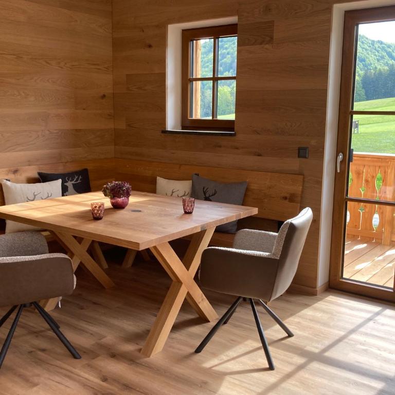 Obereggut - Deluxe Apartment mit 2 Schlafzimmern und Gartenblick - 41