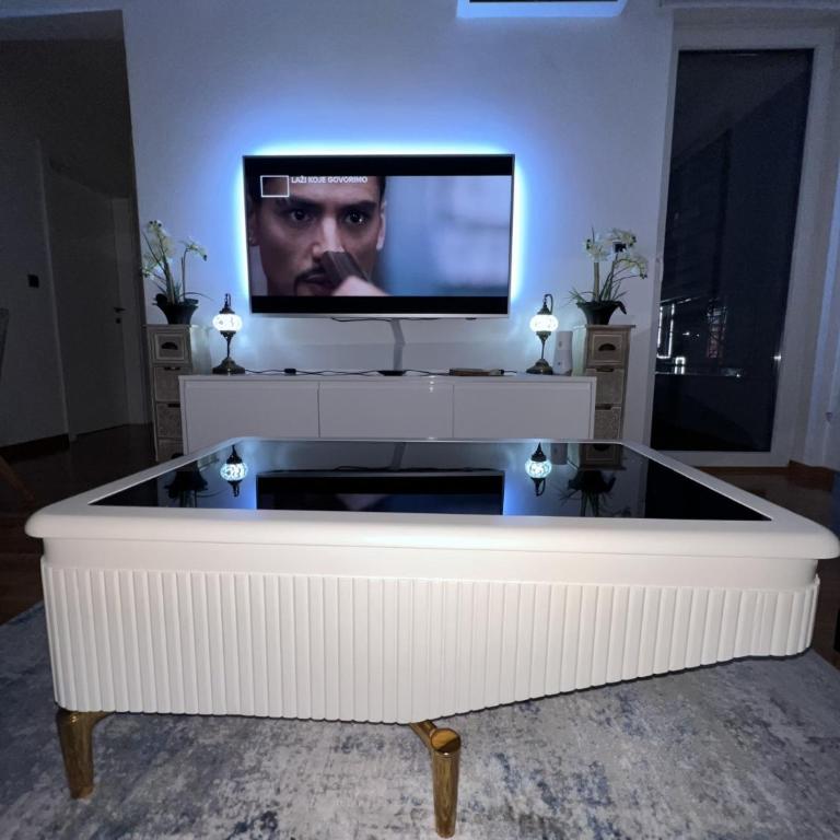 3RooM Deluxe Sarajevo - Apartman sa 2 Spavaće Sobe - 9