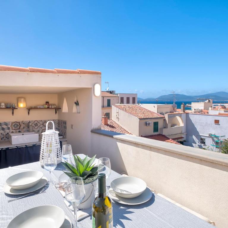 Terrazza del Convento - Seeview private terrace apartment - Appartamento con Terrazza - 1