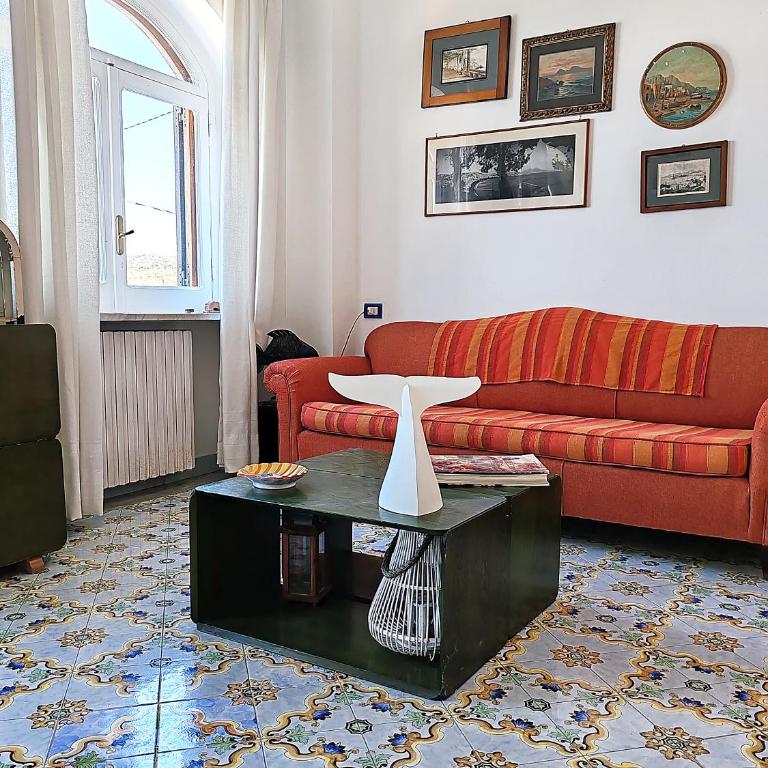 Panoramic Sea-View Apartments with Terrace, Marina della Lobra - Appartamento Deluxe - 10