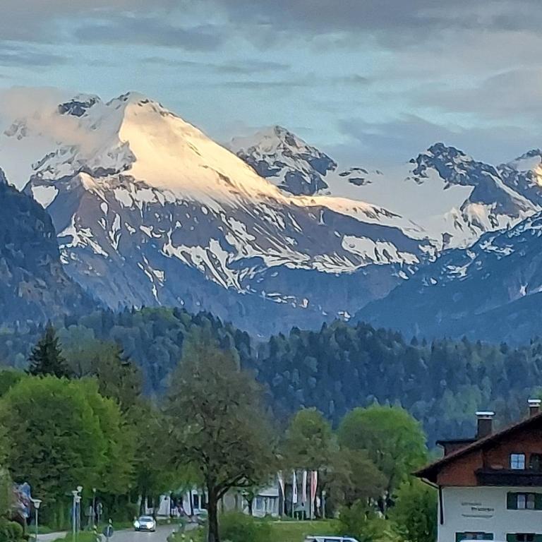 Ferienwohnung Oberstdorf - Familienapartment mit 2 Schlafzimmern und Aussicht - 28
