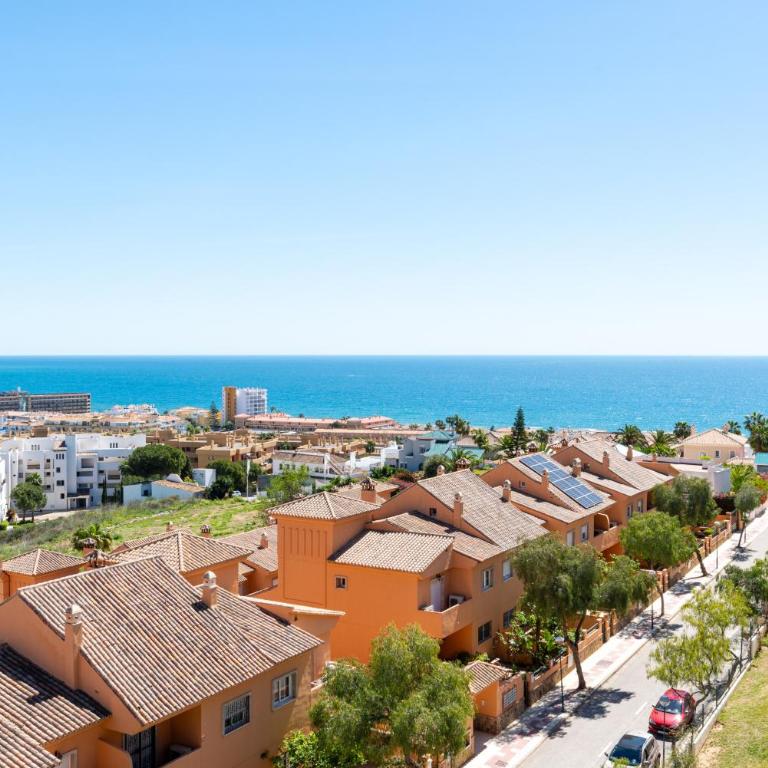 Penthouse La Cala with dual terraces and spectacular ocean views - Apartamento con vistas al mar - 2