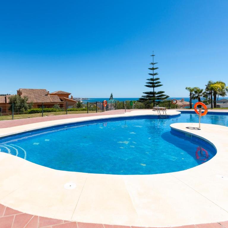 Penthouse La Cala with dual terraces and spectacular ocean views - Apartamento con vistas al mar - 4