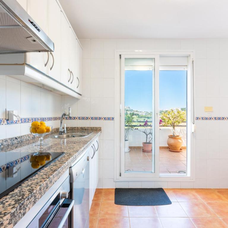 Penthouse La Cala with dual terraces and spectacular ocean views - Apartamento con vistas al mar - 11
