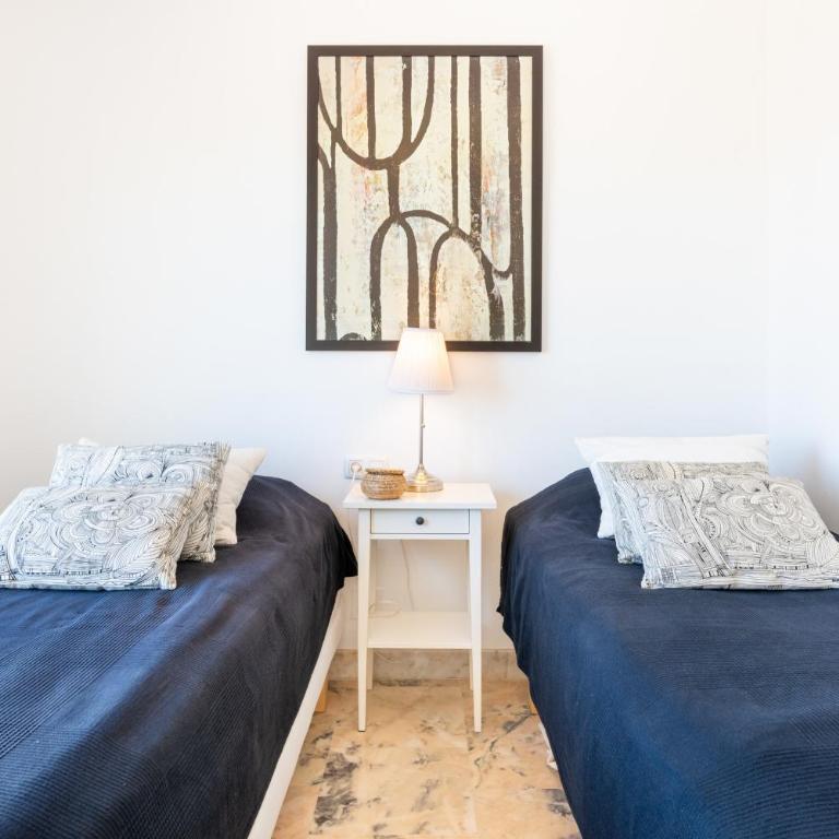Penthouse La Cala with dual terraces and spectacular ocean views - Apartamento con vistas al mar - 17
