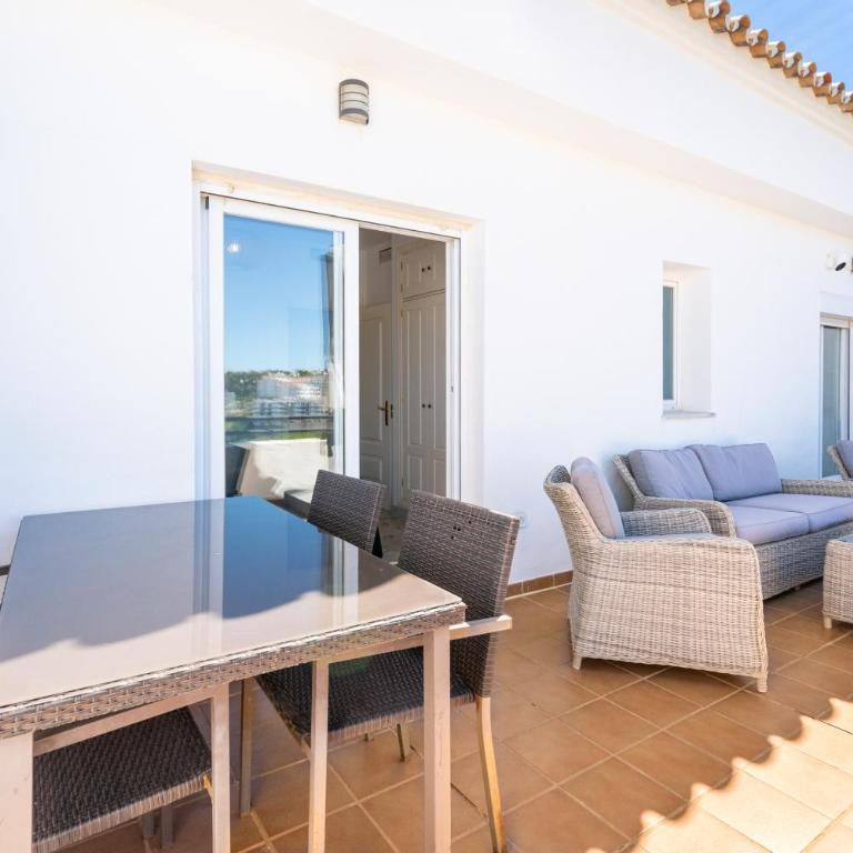 Penthouse La Cala with dual terraces and spectacular ocean views - Apartamento con vistas al mar - 21