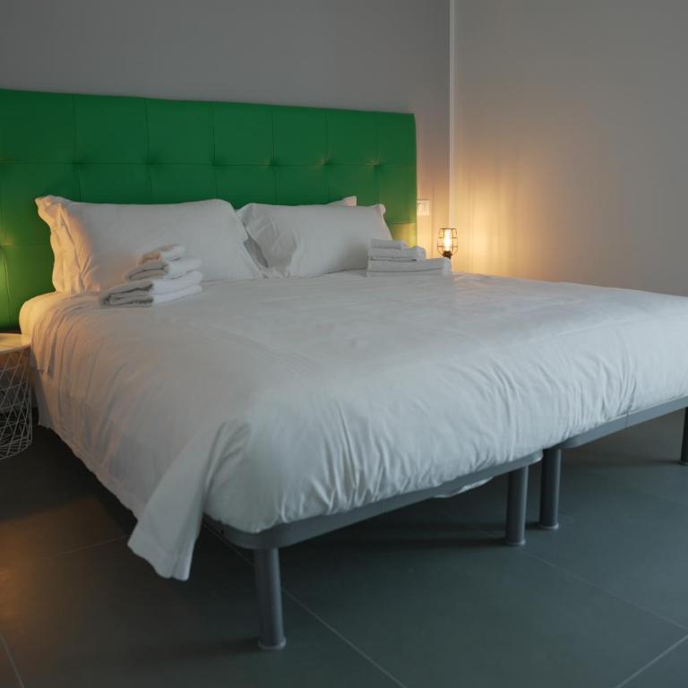 BLQ Speakeasy Rooms - Camera Matrimoniale/Doppia con Letti Singoli con Bagno Privato - 6