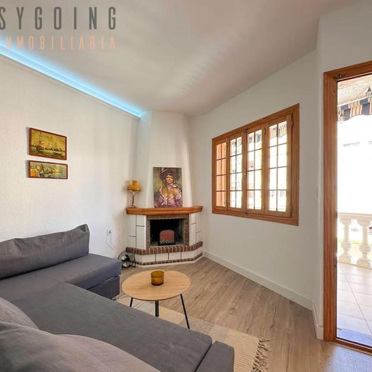 Cozy house - Loft in santa Pola - Estudio - 1