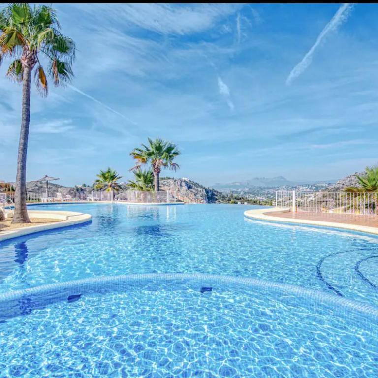 Palmeras Home Moraira - Apartamento de 2 dormitorios - 37