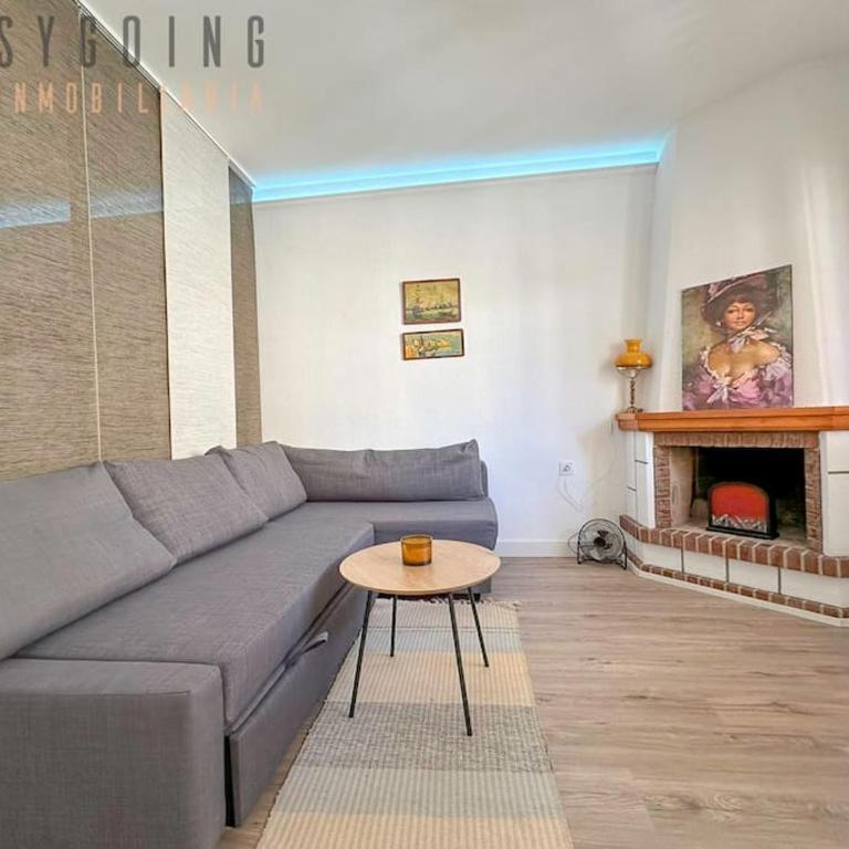 Cozy house - Loft in santa Pola - Estudio - 3