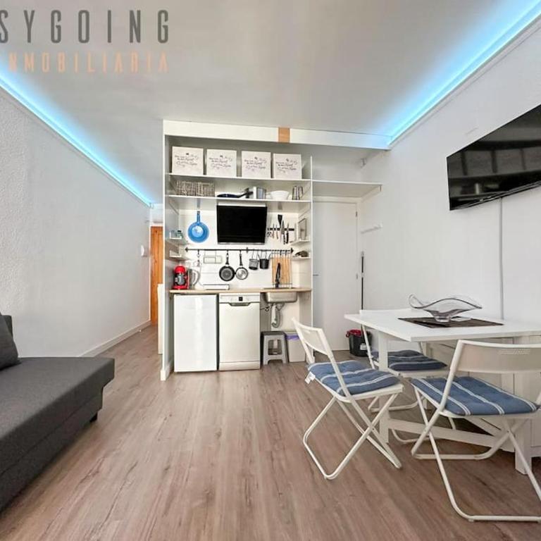 Cozy house - Loft in santa Pola - Estudio - 15