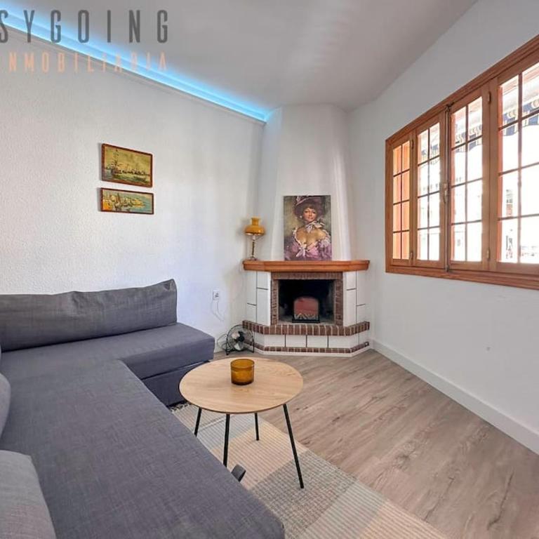 Cozy house - Loft in santa Pola - Estudio - 5