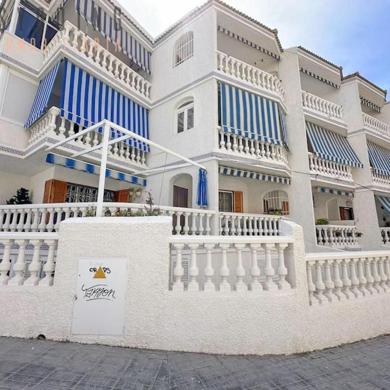Cozy house - Loft in santa Pola - Estudio - 31