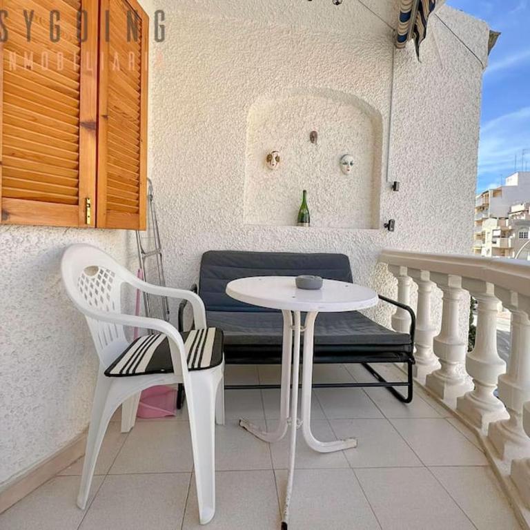 Cozy house - Loft in santa Pola - Estudio - 24