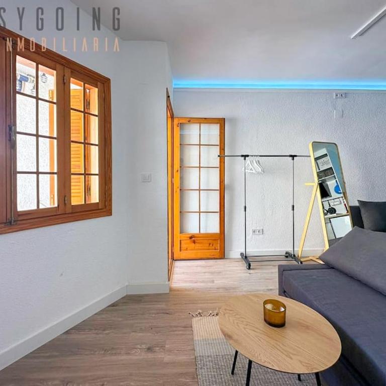 Cozy house - Loft in santa Pola - Estudio - 6
