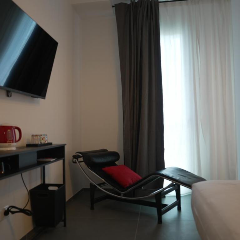 BLQ Speakeasy Rooms - Camera Matrimoniale/Doppia con Letti Singoli con Bagno Privato - 8