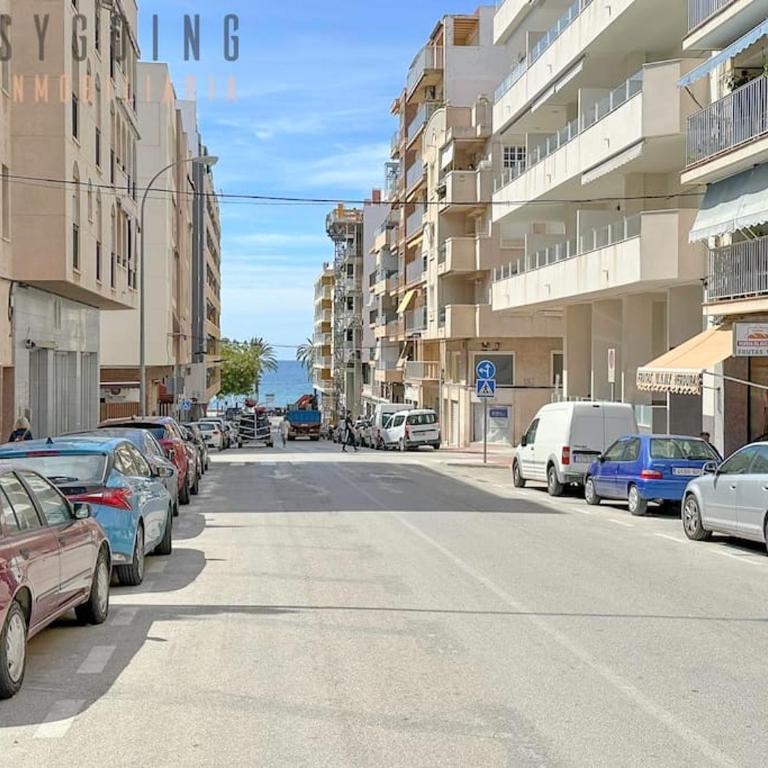 Cozy house - Loft in santa Pola - Estudio - 29
