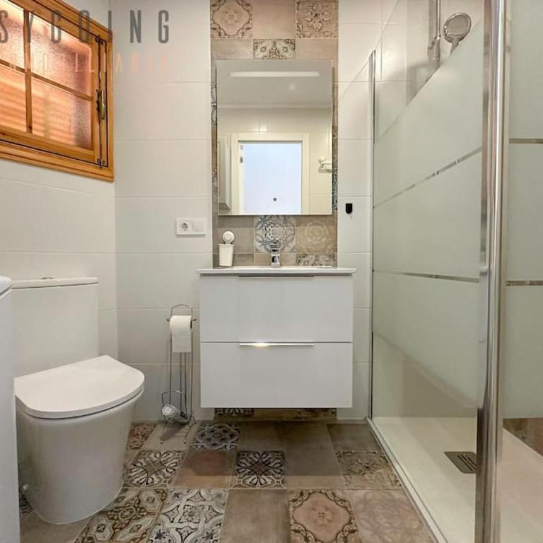 Cozy house - Loft in santa Pola - Estudio - 20