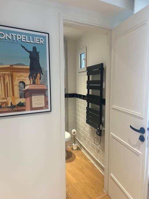 Chez Bénédicte - One-Bedroom Apartment - 18