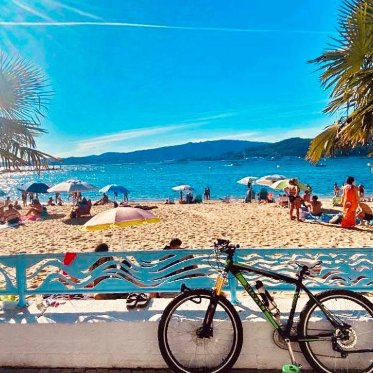 Apartamento Exclusivo a pie de Playa - Apartamento de 2 dormitorios - 5