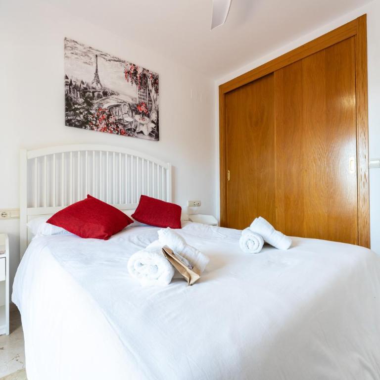 CT 232 - Eden Golf Sur - Southfacing Apartment - Apartamento de 2 dormitorios - 5