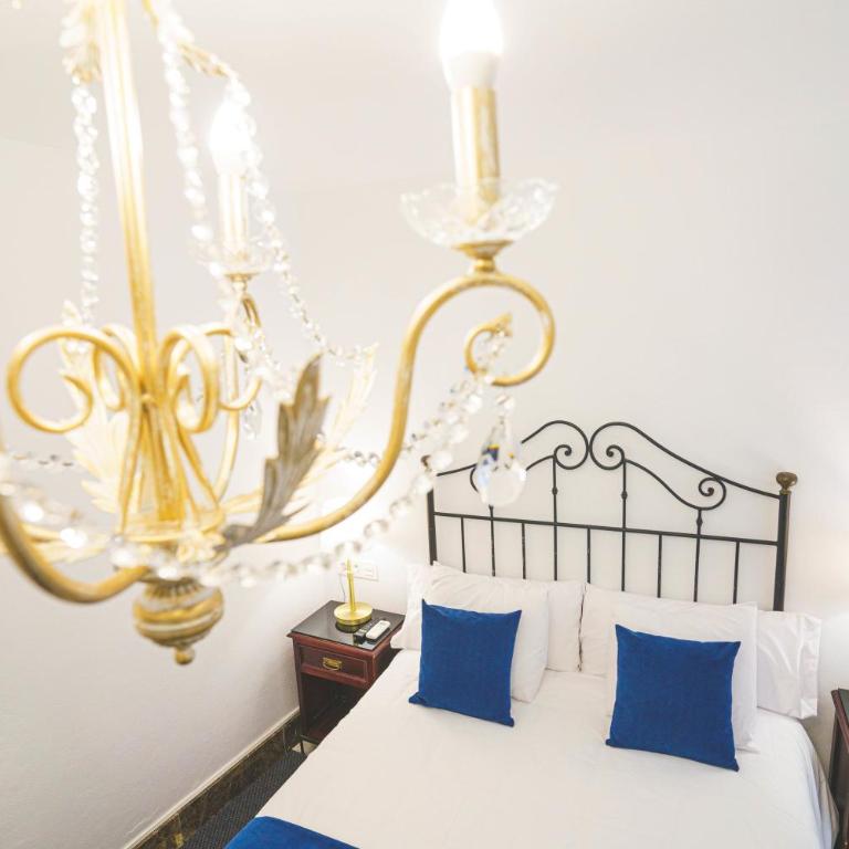 Hotel Boutique Palacio De La Duquesa - Habitación Doble Estándar - 1