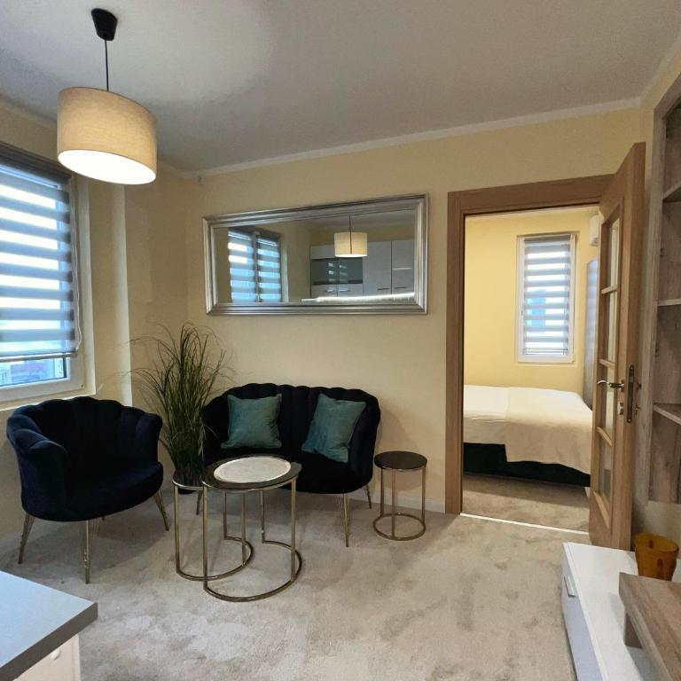 M&M Apartment Stefan Nemanja - Apartman sa 1 Spavaćom Sobom - 2