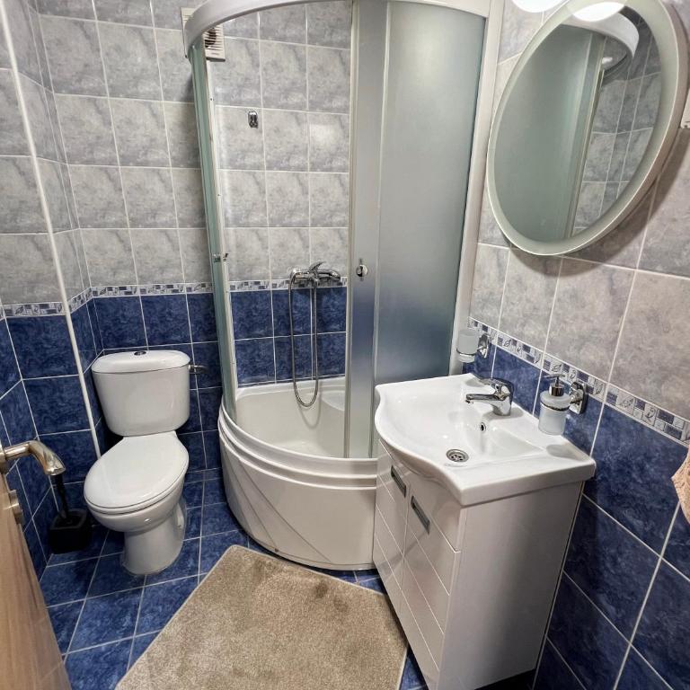 M&M Apartment Stefan Nemanja - Apartman sa 1 Spavaćom Sobom - 19