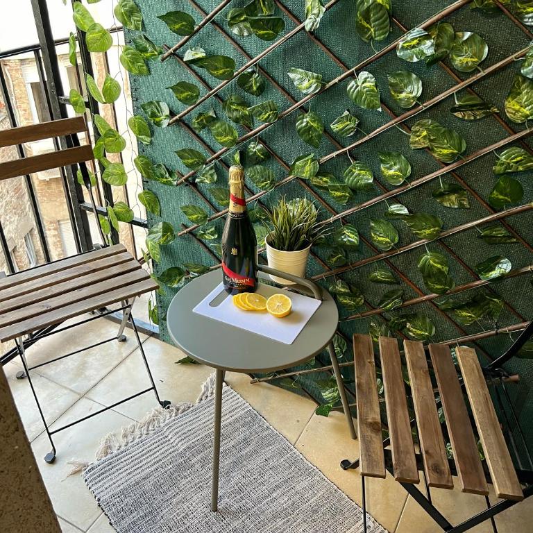 M&M Apartment Stefan Nemanja - Apartman sa 1 Spavaćom Sobom - 20