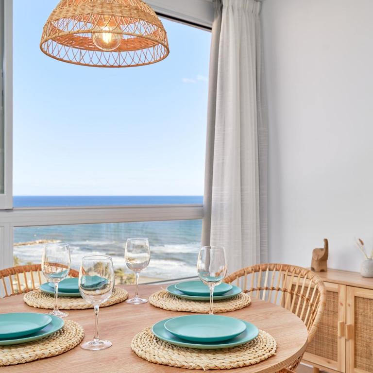 Kanu Apartment - Torrox Costa - Estudio con vistas al mar - 2