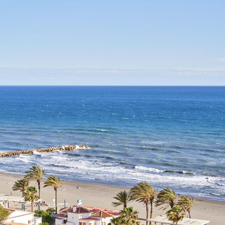 Kanu Apartment - Torrox Costa - Estudio con vistas al mar - 4