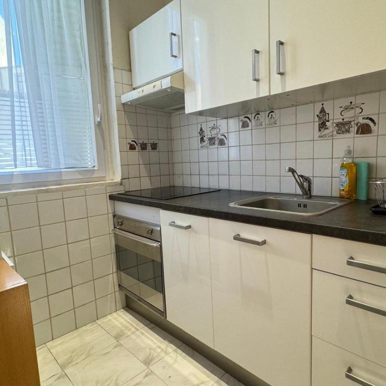 MONACO CENTRAL DUPLEX, 8 Sleeps BnbRickeys - Appartement 2 Chambres - 3