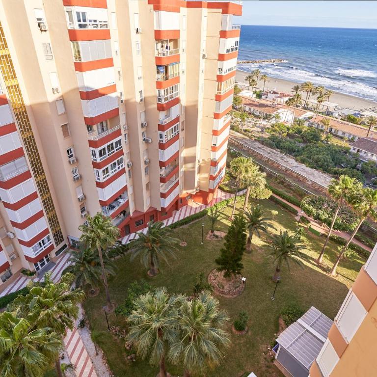Kanu Apartment - Torrox Costa - Estudio con vistas al mar - 32