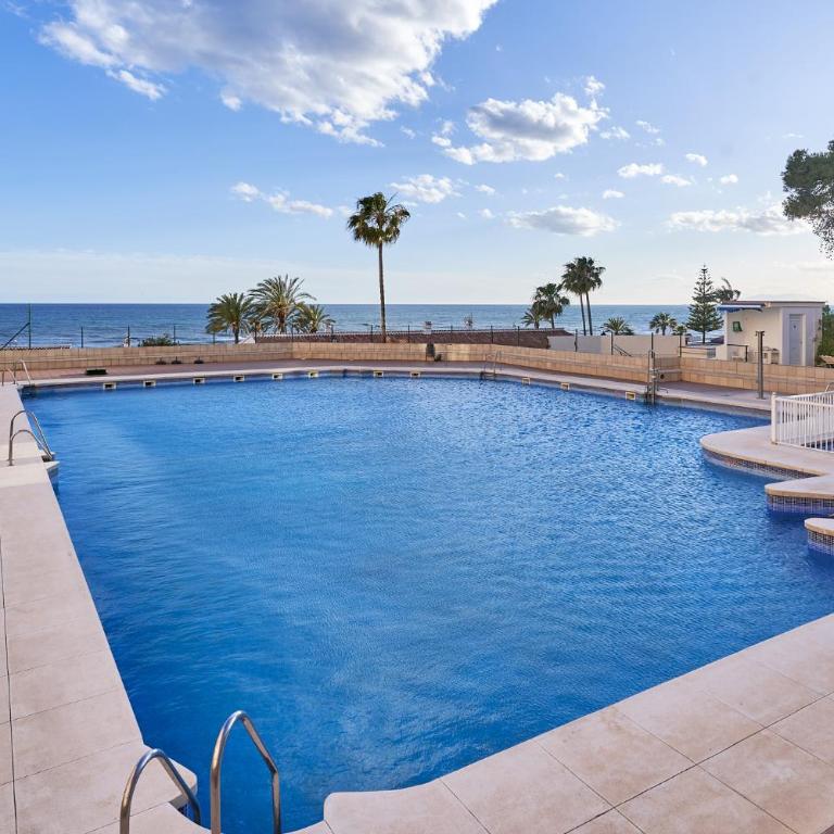 Kanu Apartment - Torrox Costa - Estudio con vistas al mar - 5