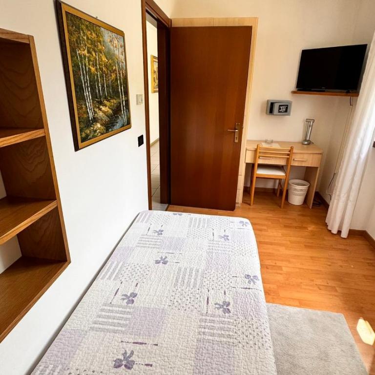 Albergo Stella Alpina - Einzelzimmer - 4