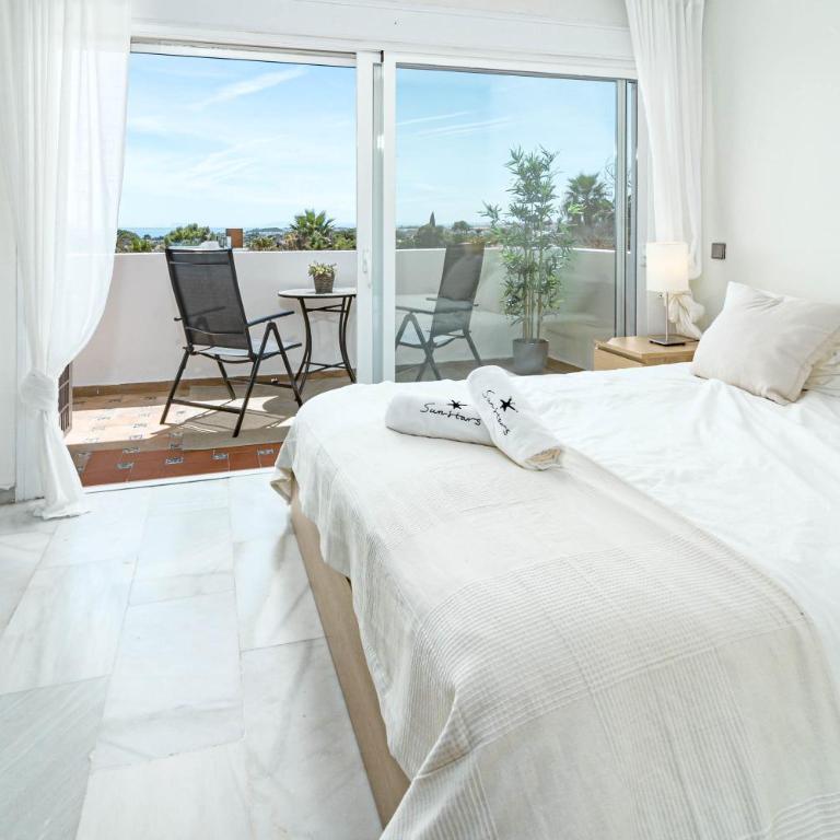 Fantastic 2 bedroom apartment with sea view - Apartamento de 2 dormitorios - 18