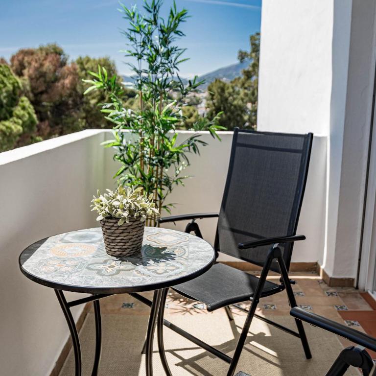 Fantastic 2 bedroom apartment with sea view - Apartamento de 2 dormitorios - 23