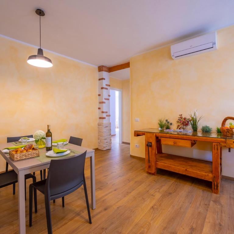 Appartamento Bianca Gemma - Happy Rentals - Appartamento con Vista Montagna - 10
