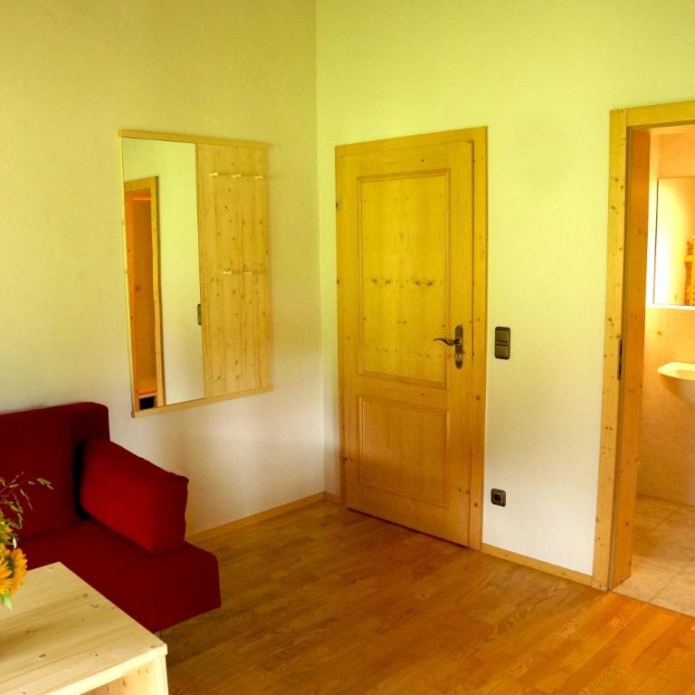 Alpe Oberstdorf - Doppelzimmer - 4