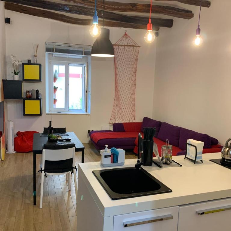 IL GINEPRO house - Appartamento con 1 Camera da Letto - 7
