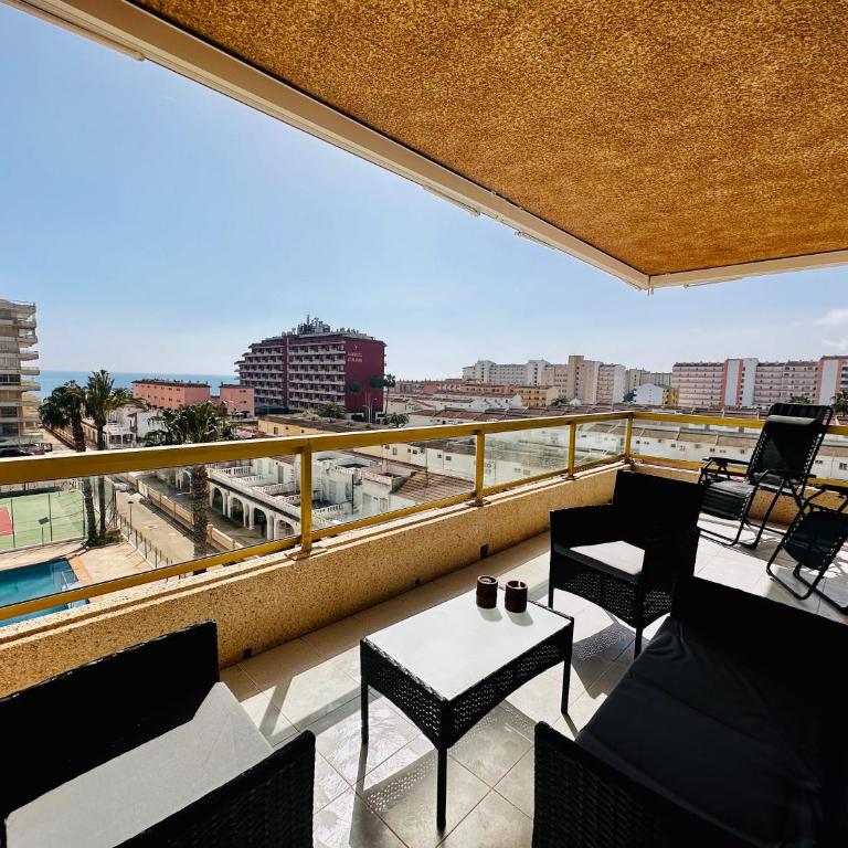 Mediterráneo playa-BookApartments - Apartamento de 2 dormitorios - 8