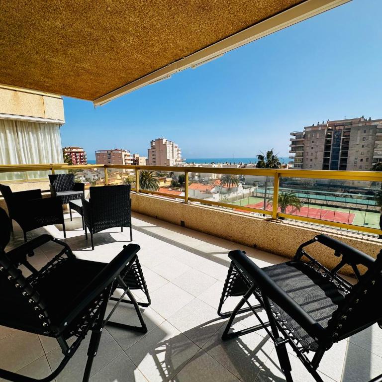 Mediterráneo playa-BookApartments - Apartamento de 2 dormitorios - 9