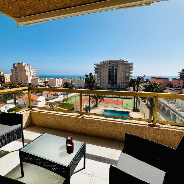Mediterráneo playa-BookApartments - Apartamento de 2 dormitorios - 1