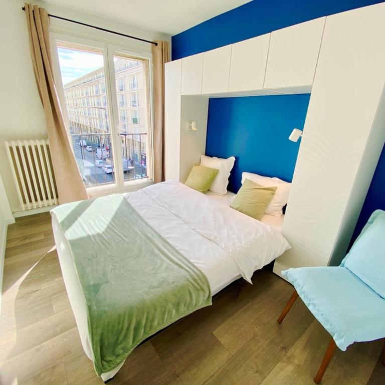 L'Escale Appartements et Suites en bord de Mer - Superior Apartment - 3