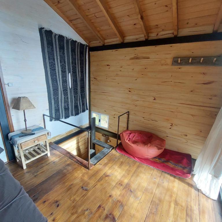Casita moderna en el bosque - Chalet de 1 dormitorio - 6