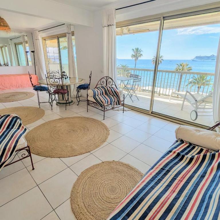 Ref BELLAMARE - Appartement avec Terrasse - 3